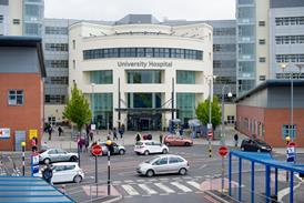 University Hospitals Coventry and Warwickshire