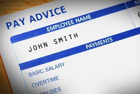 Payslip