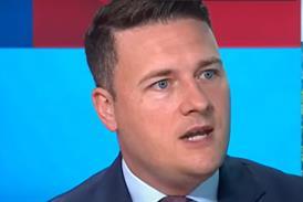Wes Streeting
