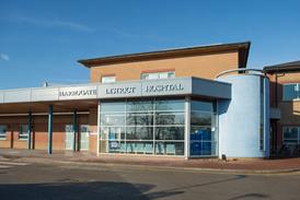 Harrogate District Hospital