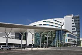Queen Elizabeth Hospital Birmingham, University Hospitals Birmingham FT