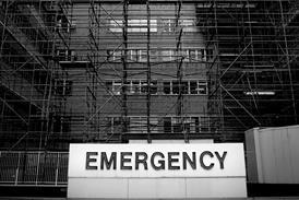 Emergency, service redesign, A&E