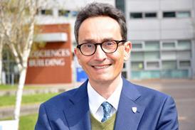 Professor Tom Solomon 2