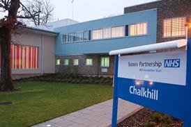 Sussex Partnership NHS Foundation Trust