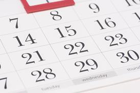 Calendar