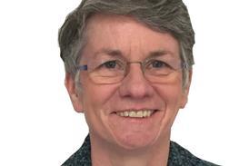 BEH Chair, Jackie Smith