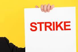 Strike