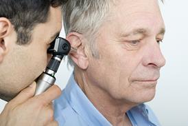 Hearing test
