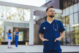 NHS staff