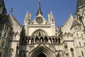 Royal Courts of Justice