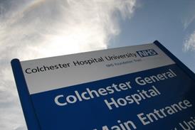 Colchester Hospital