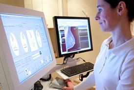 Breast cancer radiology