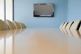 board room