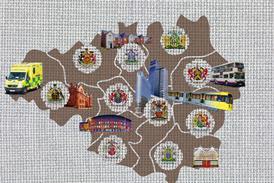 Manchester devolution tapestry