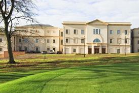 St Andrew's Hospital, Northampton