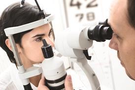 Optometrist