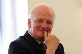 Andrew George image