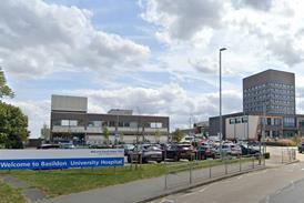 basildon hospital