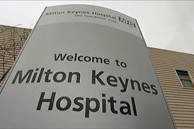 Milton Keynes Hospital
