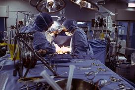Cardiac surgery