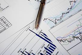Financial spreadsheets