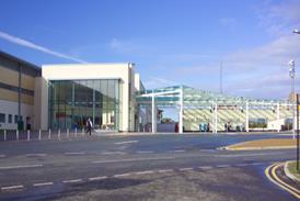 Royal Blackburn hospital