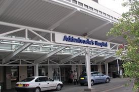 Addenbrooke's