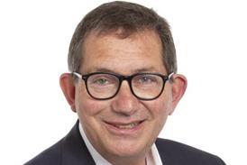 Professor Ian Jacobs