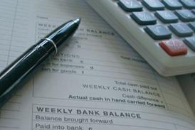Accounts and pen