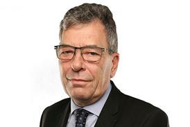 David Loughton Chief Executive