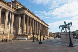 liverpool city centre