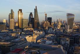 london skyline