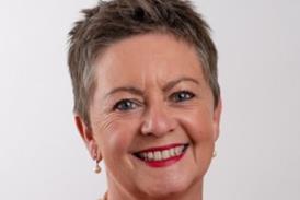 Jacqueline Totterdell, Chief Executive