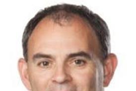 Interim Chair David Roberts
