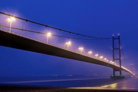 Humber bridge