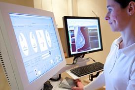 Breast cancer radiology