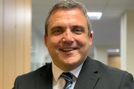 Mark Axcell Chief Exec