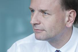 Simon Stevens