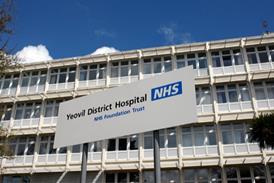 Yeovil District Hospital