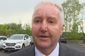 Garry Pettigrew