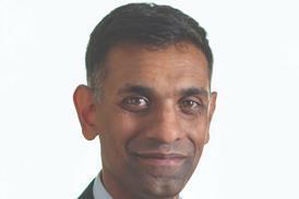 Habib Naqvi MBE