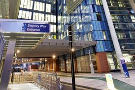 Royal London Hospital 