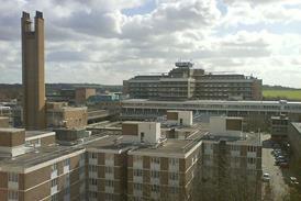 Addenbrooke's Hospital