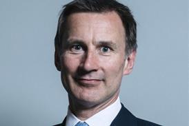 jeremy hunt official photo
