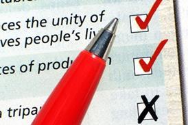 Survey   pen and paper