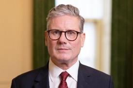 Keir Starmer 2024