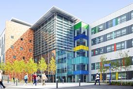 Portsmouth Hospitals Queen Alexandra Hospital
