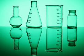 Pharmacy bottles