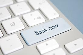 Gp practice online booking reception receptionist