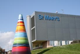 St Mary's Hospital Isle of Wight